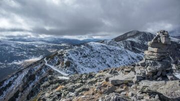 Rila en invierno Rila en invierno