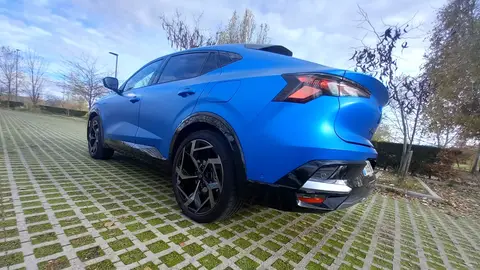 Renault Rafale Renault Rafale