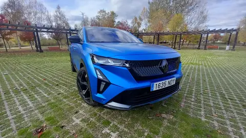 Renault Rafale Renault Rafale