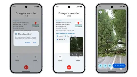 La nueva función, en acción La nueva función, en acción