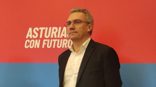 Javier Izquierdo, secretario de Estudios y Programas de la Ejecutiva Federal, senador y ex delegado del Gobierno en Castilla y Le&oacute;n.