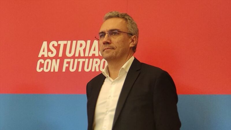 Javier Izquierdo, secretario de Estudios y Programas de la Ejecutiva Federal, senador y ex delegado del Gobierno en Castilla y León.