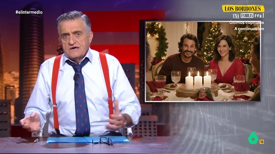 Wyoming responde a Ayuso sobre el correo de su novio en Quirón: "Estaríamos hablando de un conflicto de intereses del tamaño del Zendal" Wyoming responde a Ayuso tras conocerse que Alberto González Amador habría trabajado en Quirón con un alias y le recuerda que "el problema es si su pareja trabaja para una empresa con la que la comunidad que preside mantiene contratos millonarios".