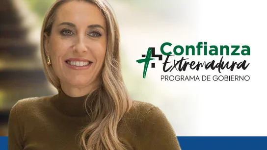 Este es el programa del PP para las elecciones de Extremadura Este es el programa del PP para las elecciones de Extremadura