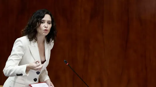 Isabel Díaz Ayuso Isabel Díaz Ayuso