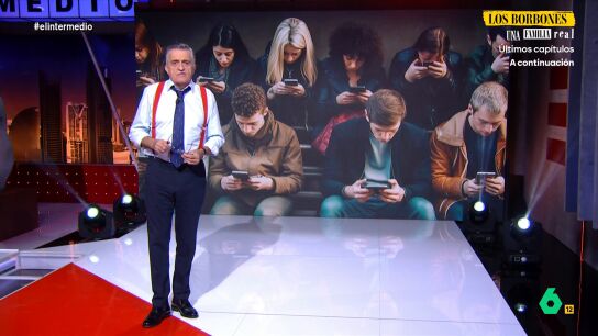 Wyoming celebra en este v&iacute;deo que Australia sea el primer pa&iacute;s que proh&iacute;be las redes sociales a los menores de 16 a&ntilde;os y les manda un mensaje: "No es un castigo, sino una forma de preservar vuestra libertad".