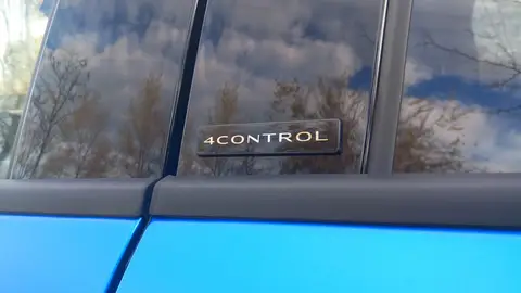 Renault Rafale Renault Rafale