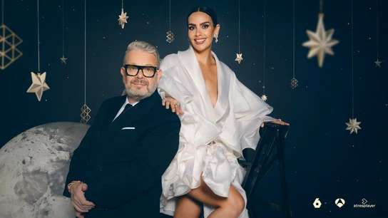Cristina Pedroche y Alberto Chicote, preparados para las Campanadas de Atresmedia, alcanzan una década despidiendo el año juntos Cristina Pedroche y Alberto Chicote, preparados para las Campanadas de Atresmedia, alcanzan una década despidiendo el año juntos
