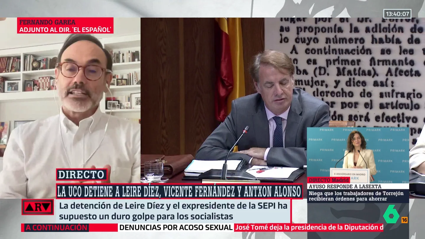Fernando Garea Fernando Garea
