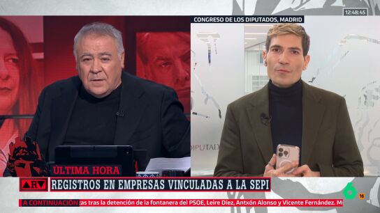 Juanma Romero se&ntilde;ala que hay "hundimiento an&iacute;mico" en el PSOE: "Hasta los dirigentes m&aacute;s optimistas hablan de fin de ciclo"