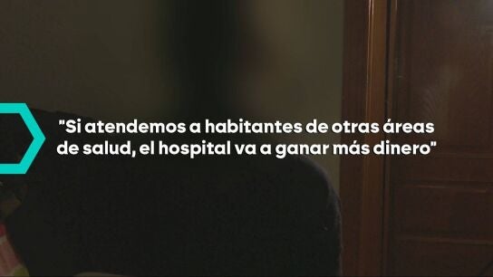 Un profesional sanitario del hospital de Torrej&oacute;n confirma que priorizaban agendas con pacientes de otras &aacute;reas: "Dejaban menos huecos para las revisiones de los pacientes cr&oacute;nicos"