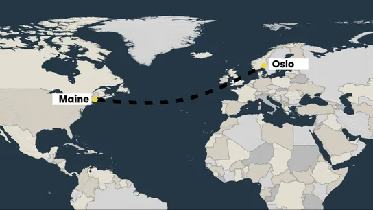 La fuga de película de María Corina Machado: peluca, controles militares y un viaje secreto hasta Oslo para recibir el Nobel La fuga de película de María Corina Machado: peluca, controles militares y un viaje secreto hasta Oslo para recibir el Nobel