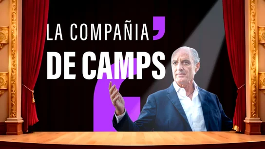 Camps vuelve a la política y no está solo: así es su compañía de 'amigos' condenados por corrupción Camps vuelve a la política y no está solo: así es su compañía de 'amigos' condenados por corrupción