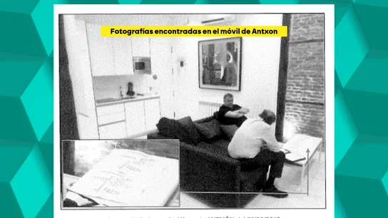 'Guipuchi' para Koldo y un "operador en la sombra" para la UCO: Antxon Alonso, una figura clave a la sombra de Cerdán 'Guipuchi' para Koldo y un "operador en la sombra" para la UCO: Antxon Alonso, una figura clave a la sombra de Cerdán