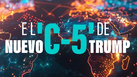 Trump planea su propio club mundial: el 'C-5' con China y Rusia, pero sin Europa Trump planea su propio club mundial: el 'C-5' con China y Rusia, pero sin Europa