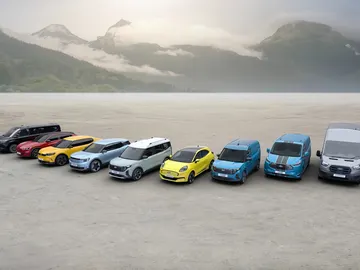 Vehículos Ford Vehículos Ford