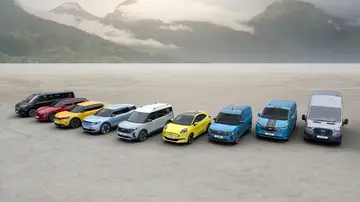 Vehículos Ford Vehículos Ford