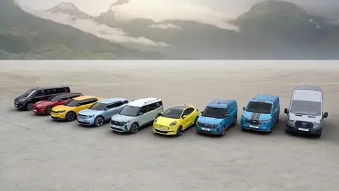 Vehículos Ford Vehículos Ford