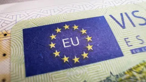 DNI europeo DNI europeo