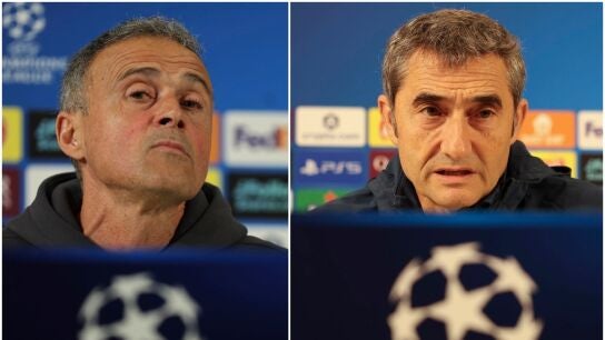Luis Enrique y Valverde aseguran que nunca vieron los informes por los que el Bar&ccedil;a pag&oacute; 8,4 millones a Negreira