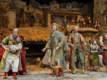 Museo Napolitano del Museo de Historia de Madrid