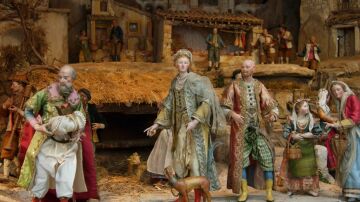 Museo Napolitano del Museo de Historia de Madrid Museo Napolitano del Museo de Historia de Madrid