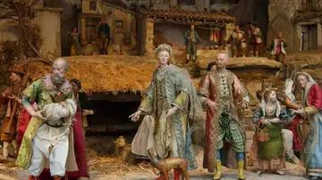 Museo Napolitano del Museo de Historia de Madrid Museo Napolitano del Museo de Historia de Madrid