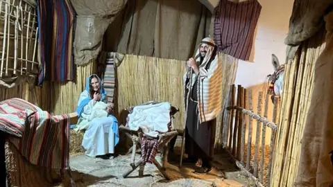 Belén viviente de Arcos de la Frontera Belén viviente de Arcos de la Frontera