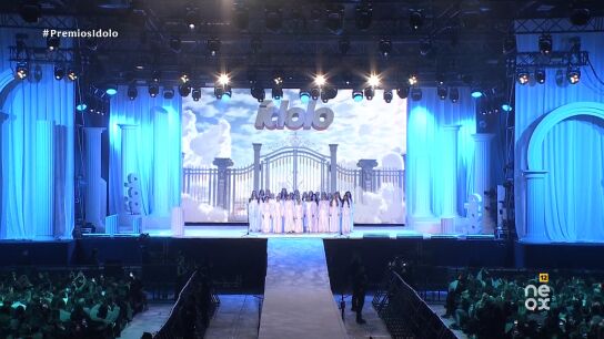 Premios &Iacute;dolo 2025