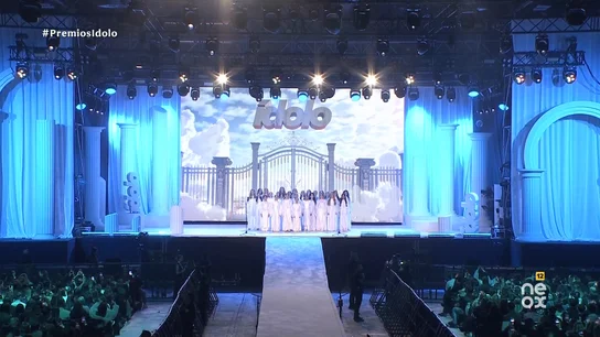 Premios Ídolo 2025 Premios Ídolo 2025