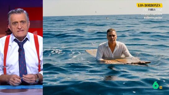 Wyoming, contra los casos de acoso sexual en el PSOE: "S&aacute;nchez ha demostrado no tener buen ojo al elegir de qui&eacute;n rodearse"