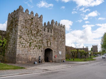 Trancoso en Portugal