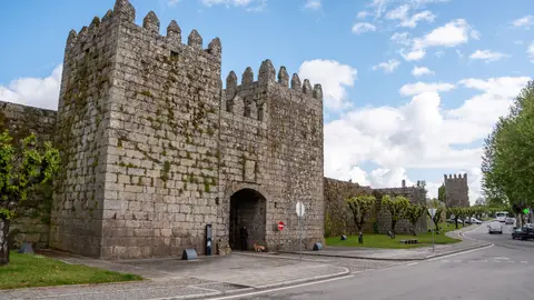 Trancoso en Portugal Trancoso en Portugal