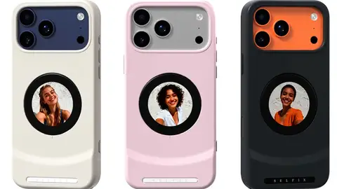 Selfixcase en acción Selfixcase en acción