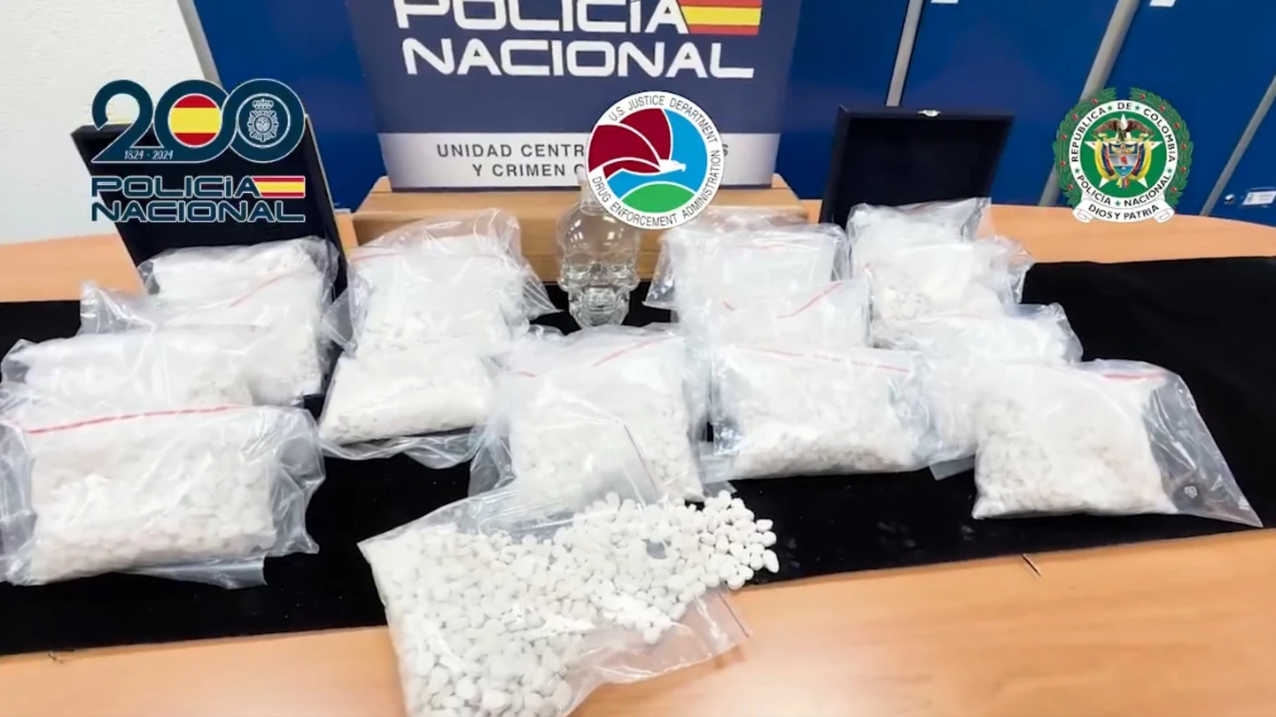Heroína en pastillas Heroína en pastillas