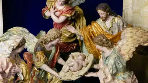 Nacimiento del Museo Salzillo Nacimiento del Museo Salzillo