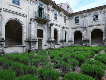 Monasterio de Santa Mar&iacute;a de Oseira