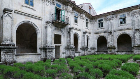 Monasterio de Santa Mar&iacute;a de Oseira