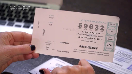 Resolvemos la gran duda del recargo en la Lotería de Navidad: si supera el máximo puedes denunciar Resolvemos la gran duda del recargo en la Lotería de Navidad: si supera el máximo puedes denunciar