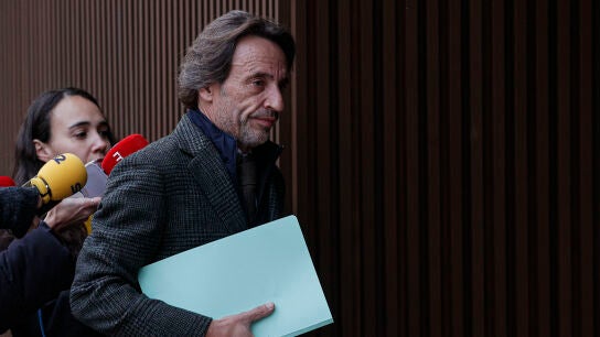 El jefe de gabinete de Carlos Maz&oacute;n durante su etapa como president de la Generalitat, Jos&eacute; Manuel Cuenca, vuelve a declarar ante la jueza