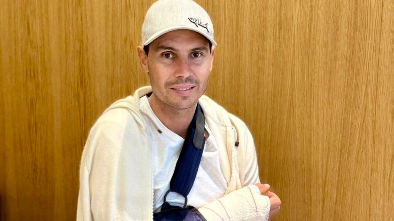 Rafa Nadal, analizado como nunca antes: "He visto situaciones que un terrenal no podría aguantar"