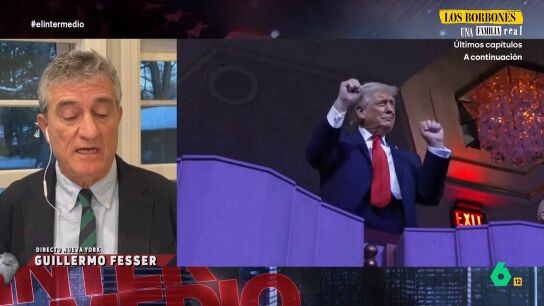 Fesser, de la ruptura de EEUU con Europa: "Dicen que si seguimos admitiendo inmigrantes, en unos a&ntilde;os nos volveremos multiculturales"