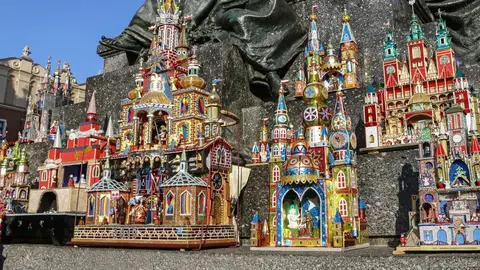 Belén en Cracovia Belén en Cracovia
