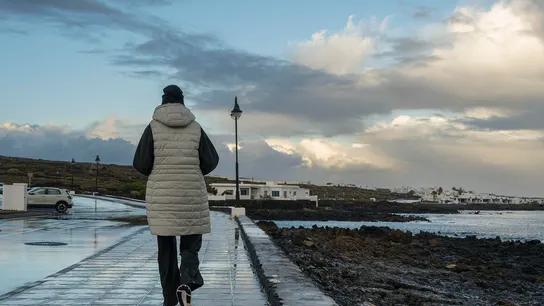Lluvias en Lanzarote Lluvias en Lanzarote