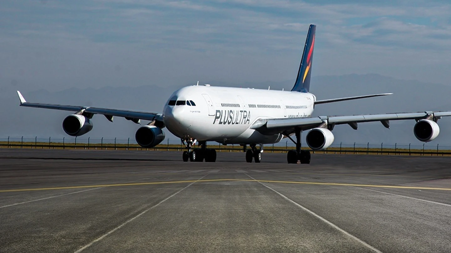Avión de Plus Ultra. Avión de Plus Ultra.