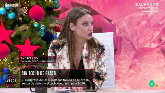 Andrea Levy, sobre Junts: "Asociarse en estos momentos a la marca PSOE es algo que no les interesa en absoluto" Andrea Levy, sobre Junts: "Asociarse en estos momentos a la marca PSOE es algo que no les interesa en absoluto"