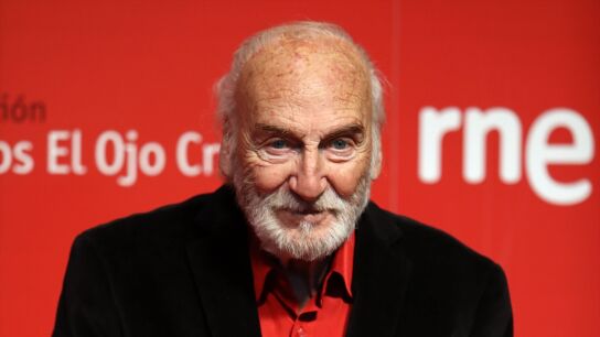 El actor H&eacute;ctor Alterio.