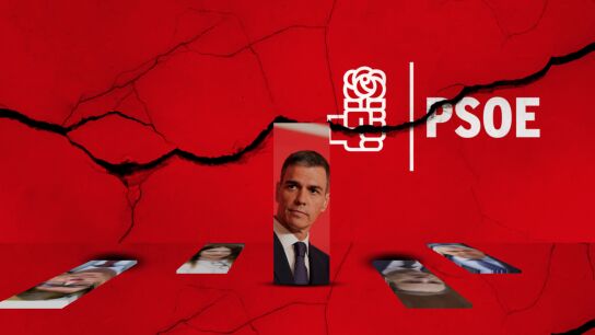 Qu&eacute; har&aacute; S&aacute;nchez tras los esc&aacute;ndalos en el PSOE.