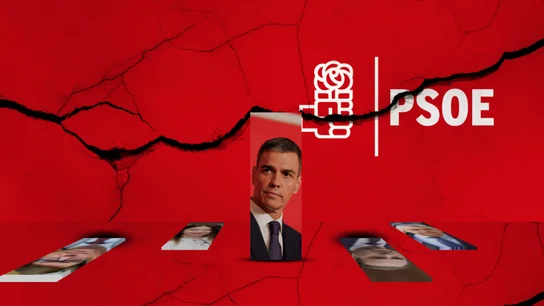 Qué hará Sánchez tras los escándalos en el PSOE. Qué hará Sánchez tras los escándalos en el PSOE.