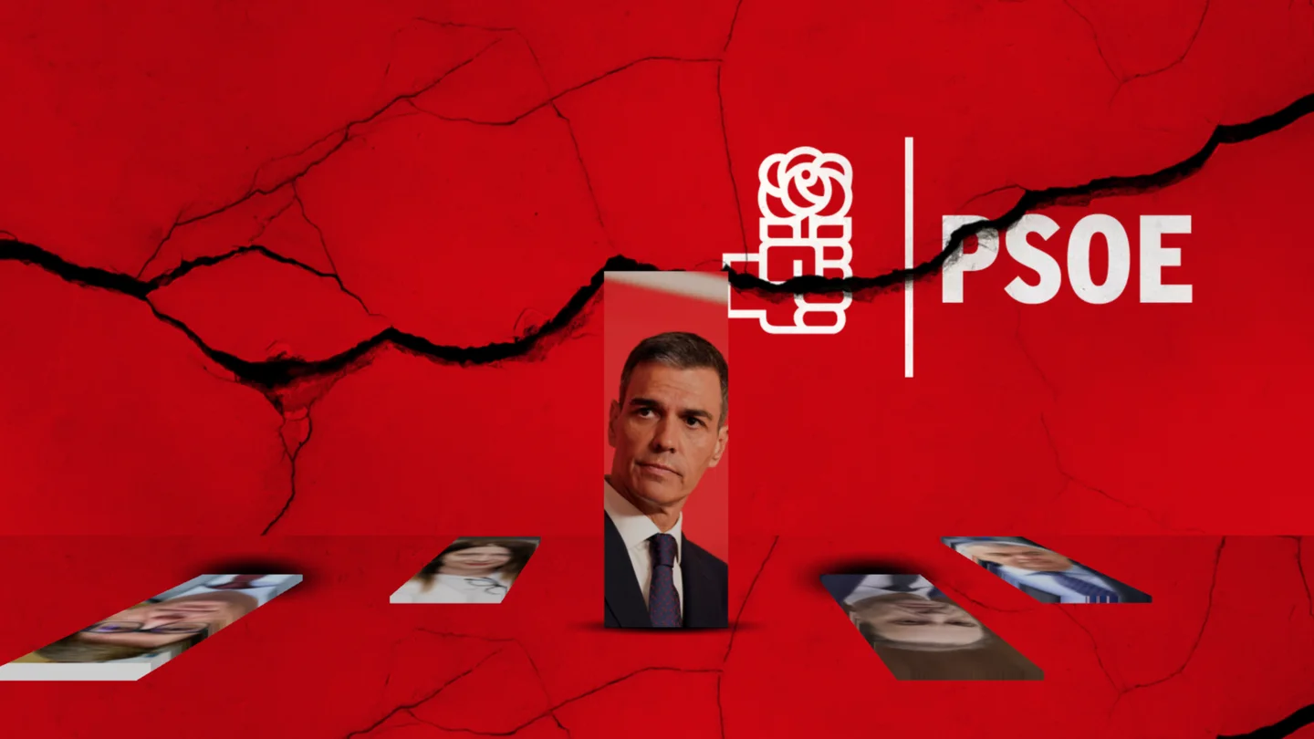 Qué hará Sánchez tras los escándalos en el PSOE. Qué hará Sánchez tras los escándalos en el PSOE.
